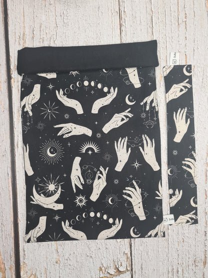 Pochette à livre - Cycle des Lunes