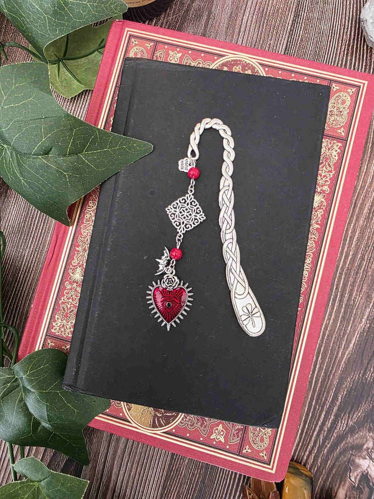 Marque-page - Vampire, chauve-souris